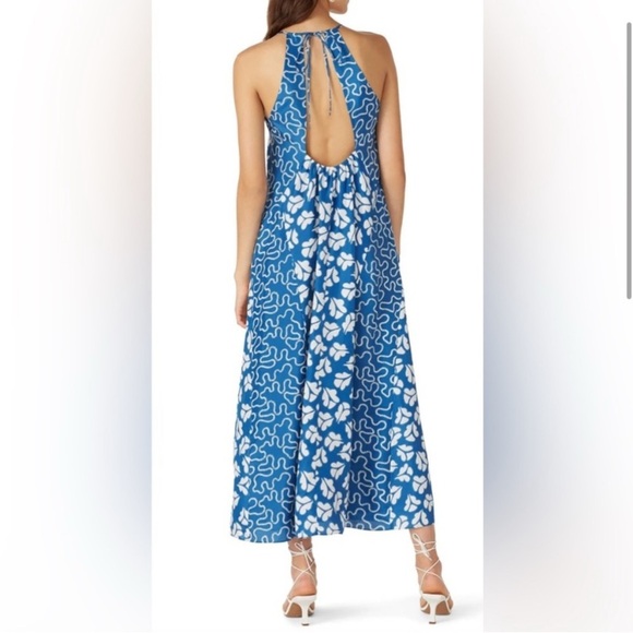 Rebecca Taylor sleeveless Perla tank dress 100% silk NWOT - Picture 5 of 16